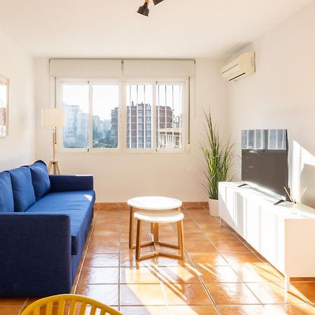 Eugenio Gross Apartment Málaga Buitenkant foto