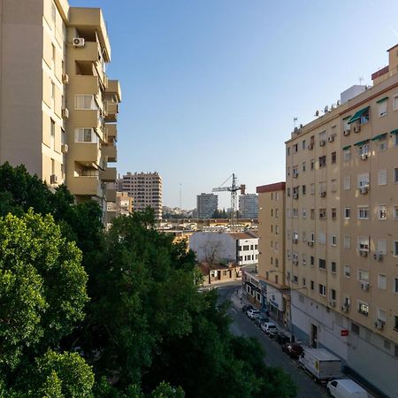 Eugenio Gross Apartment Málaga Buitenkant foto