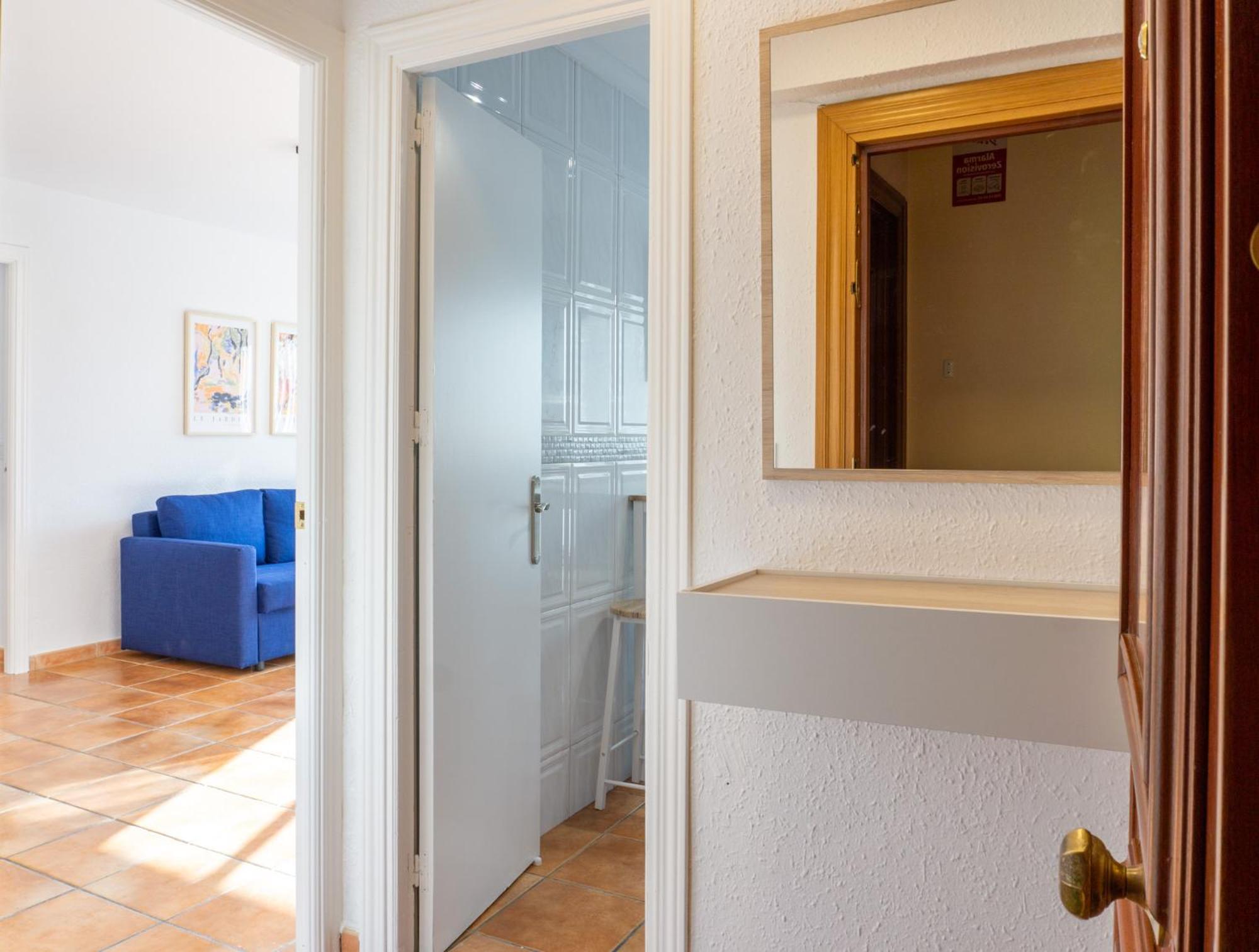 Eugenio Gross Apartment Málaga Buitenkant foto