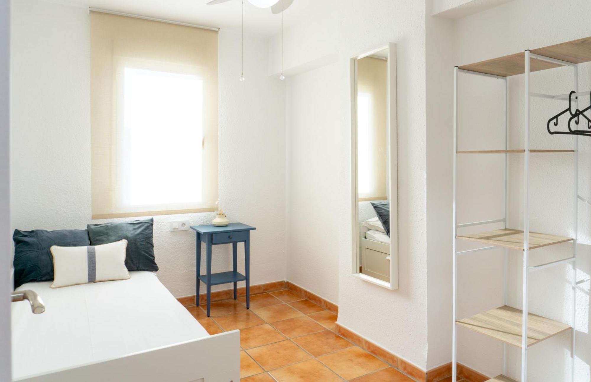 Eugenio Gross Apartment Málaga Buitenkant foto