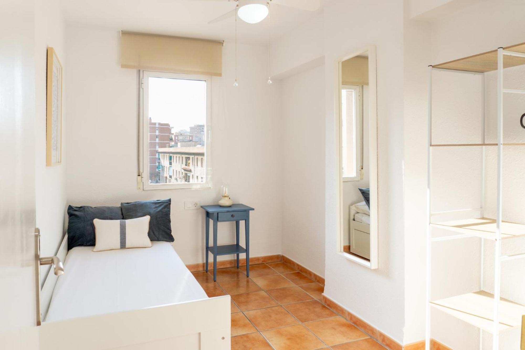 Eugenio Gross Apartment Málaga Buitenkant foto