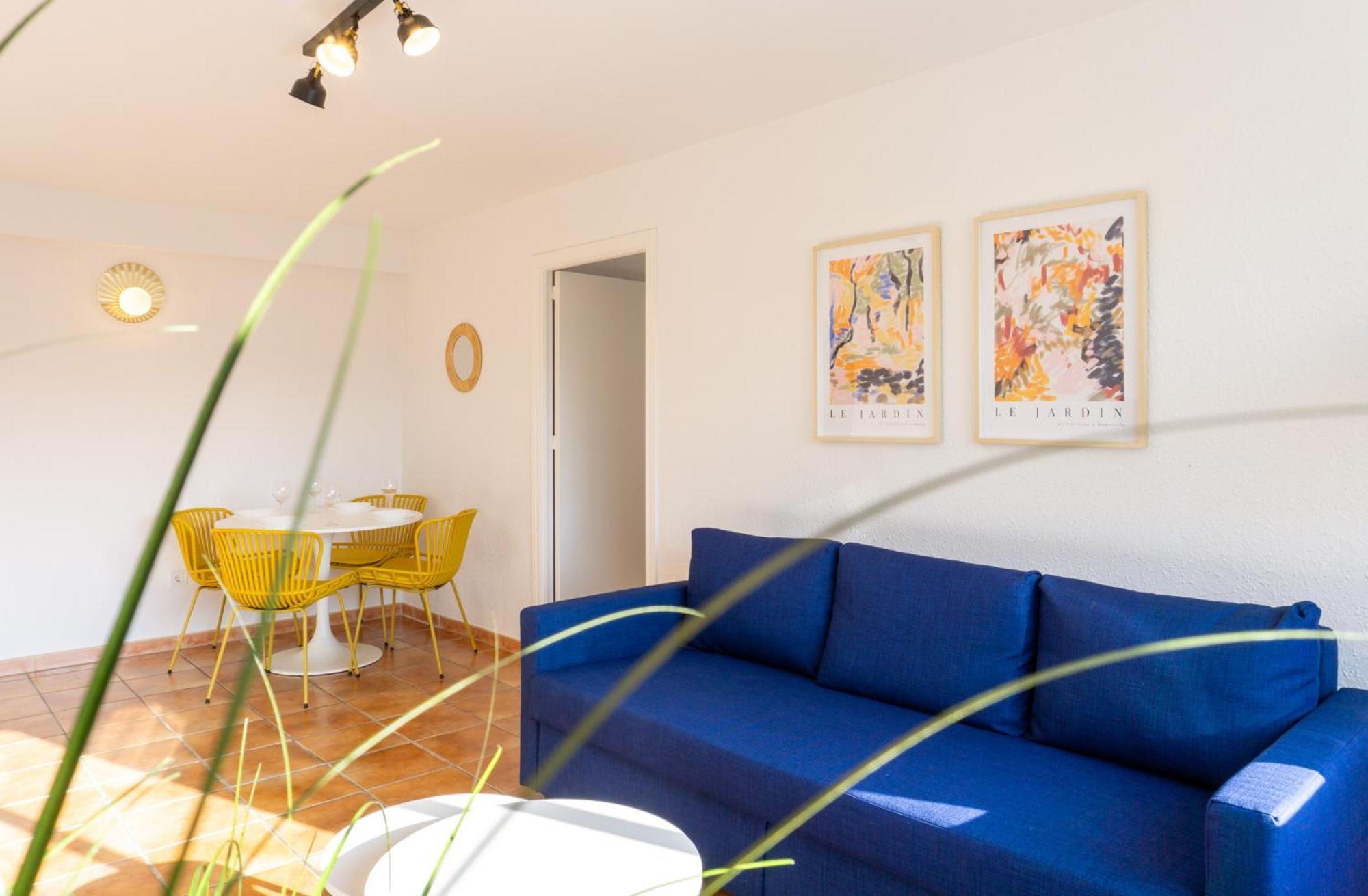 Eugenio Gross Apartment Málaga Buitenkant foto