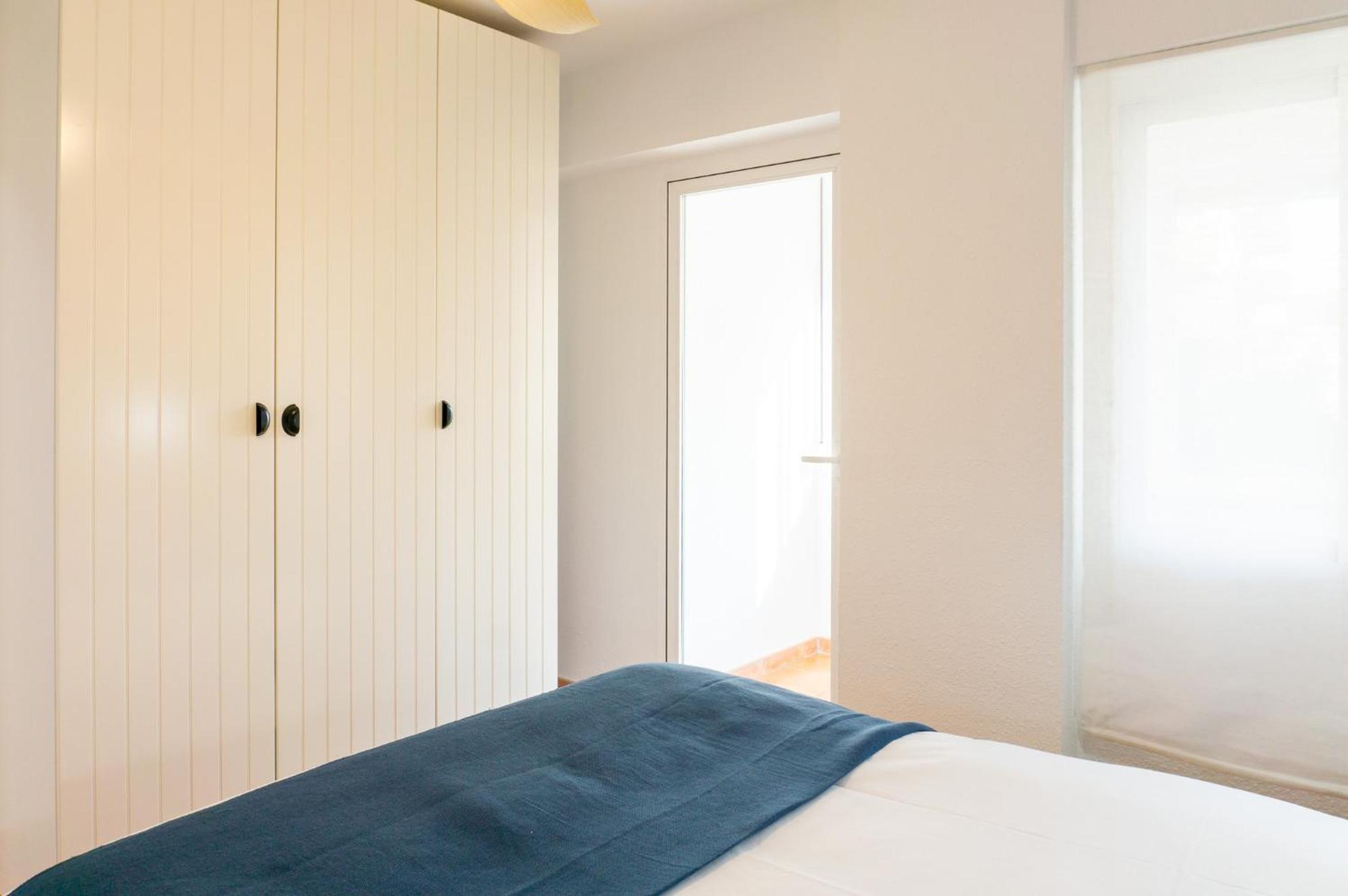 Eugenio Gross Apartment Málaga Buitenkant foto