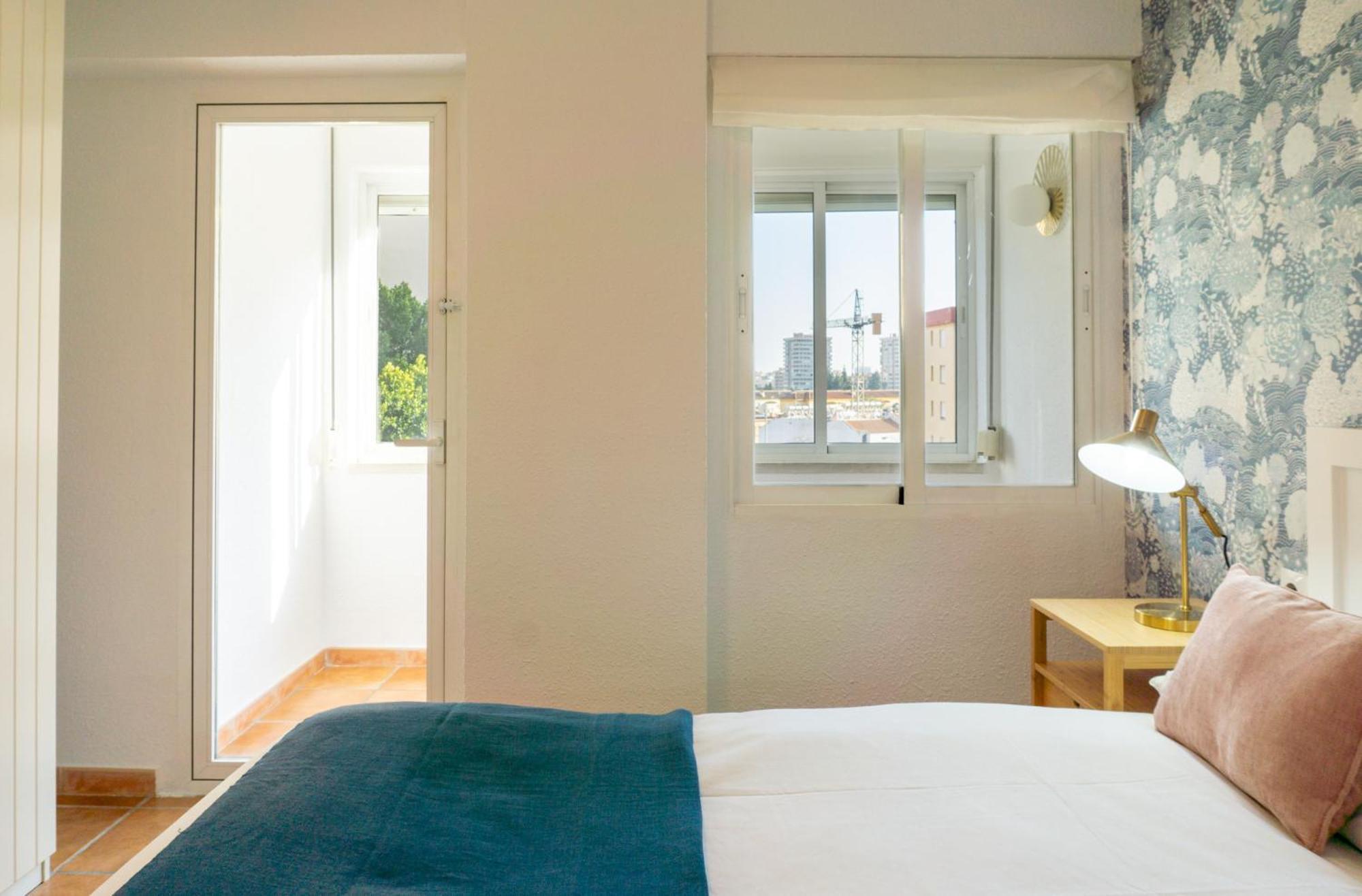 Eugenio Gross Apartment Málaga Buitenkant foto