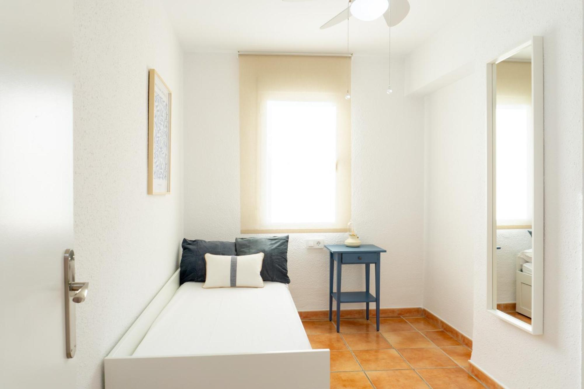 Eugenio Gross Apartment Málaga Buitenkant foto