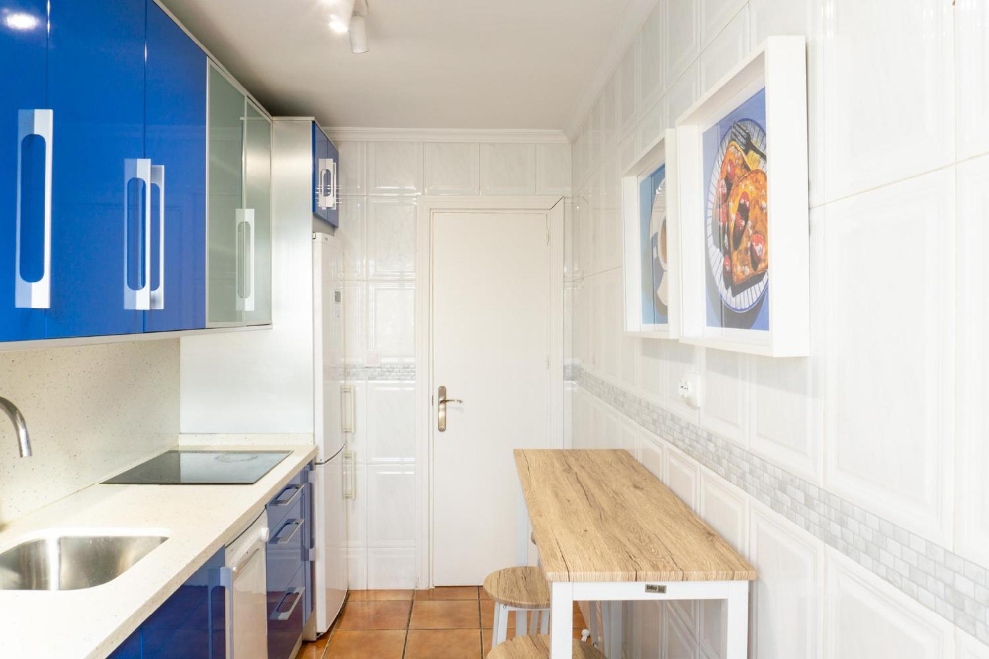 Eugenio Gross Apartment Málaga Buitenkant foto