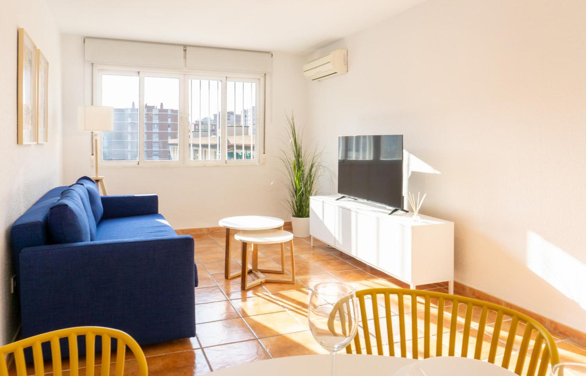 Eugenio Gross Apartment Málaga Buitenkant foto