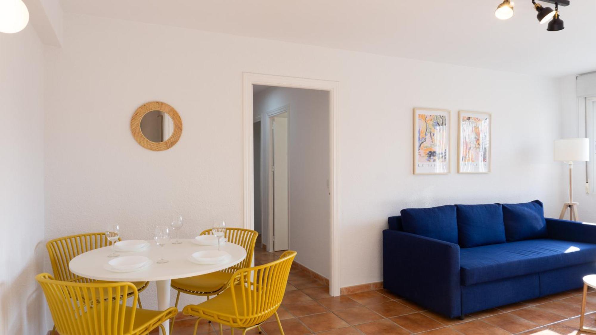 Eugenio Gross Apartment Málaga Buitenkant foto
