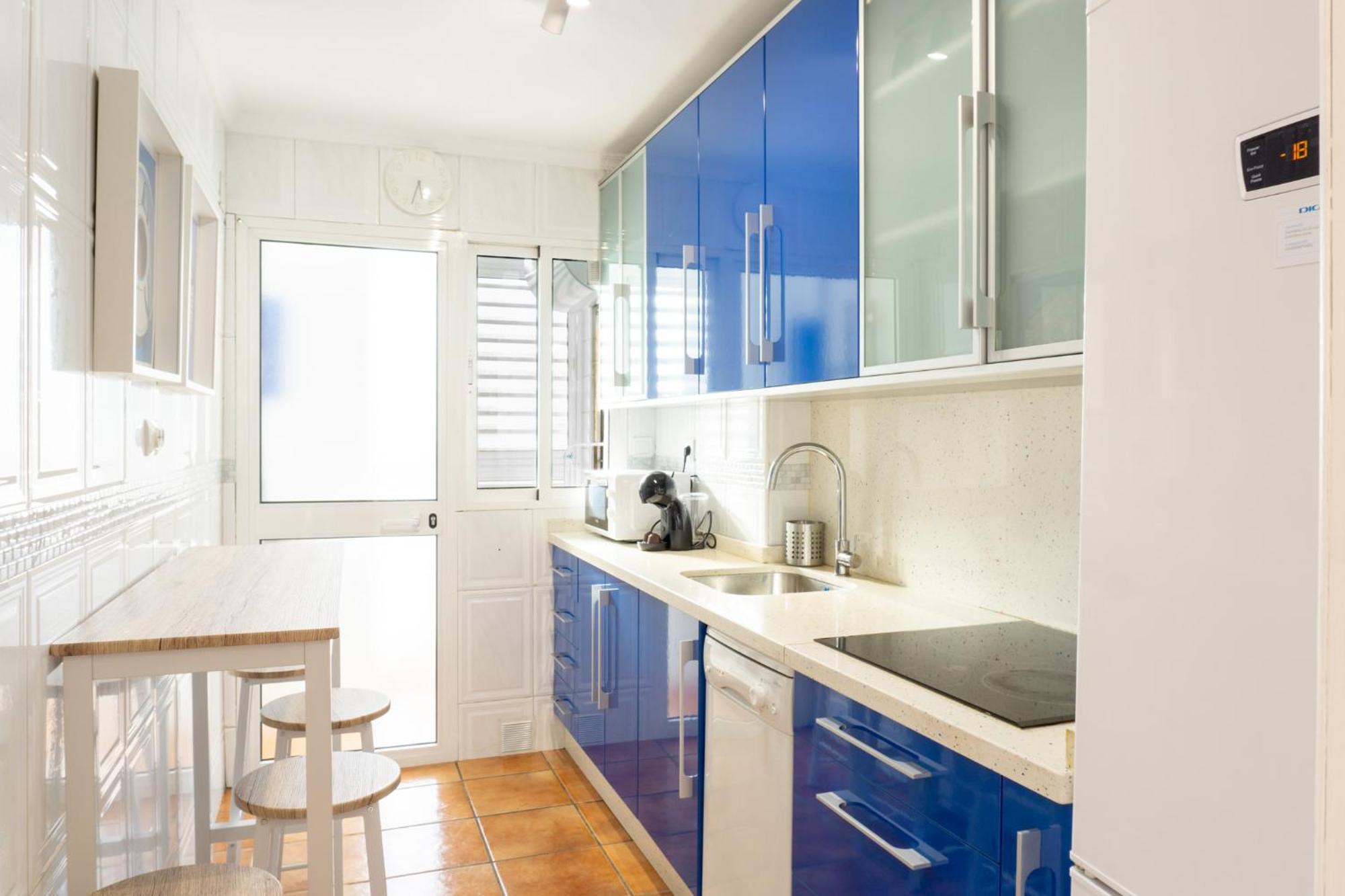 Eugenio Gross Apartment Málaga Buitenkant foto