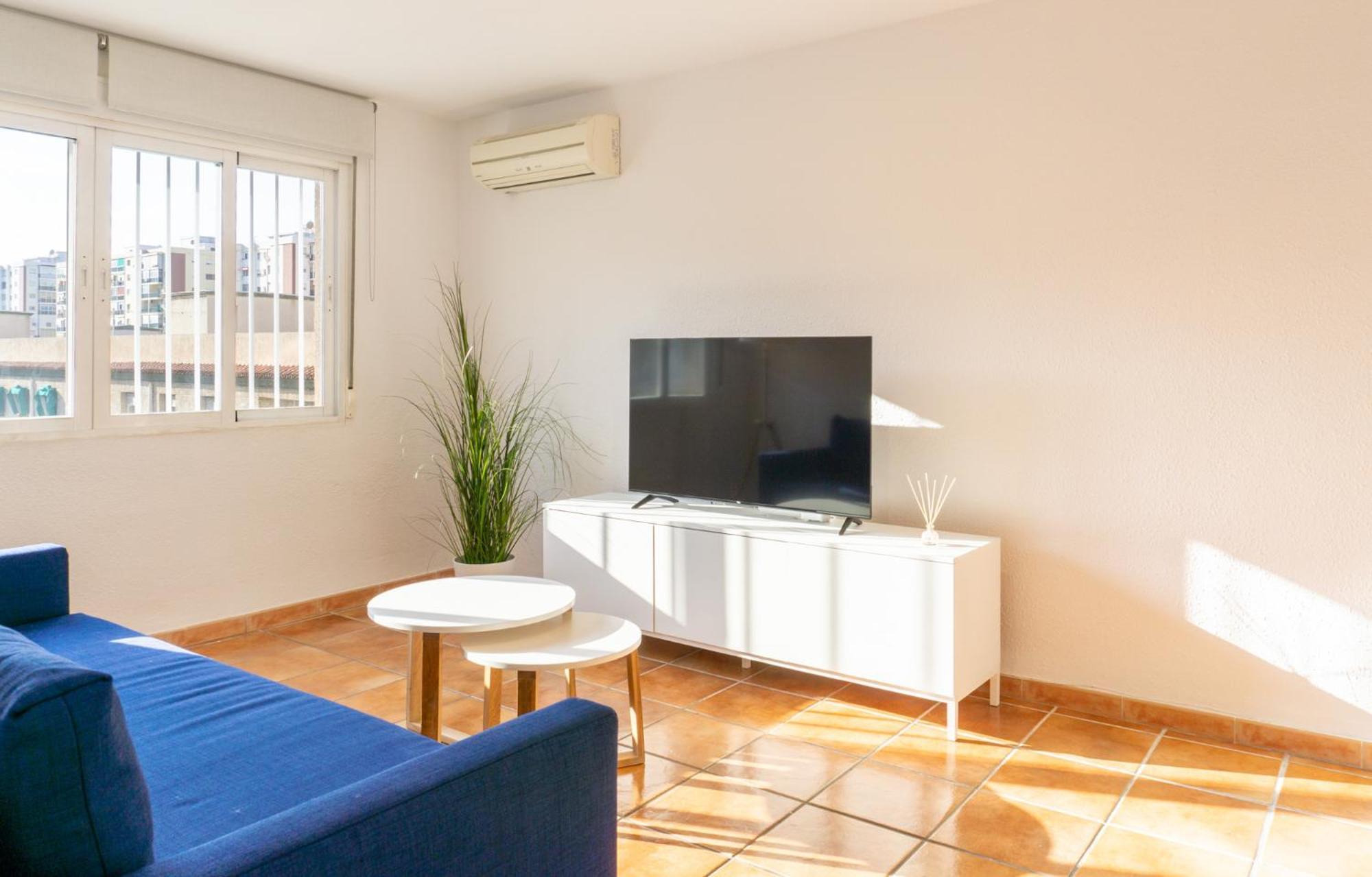 Eugenio Gross Apartment Málaga Buitenkant foto