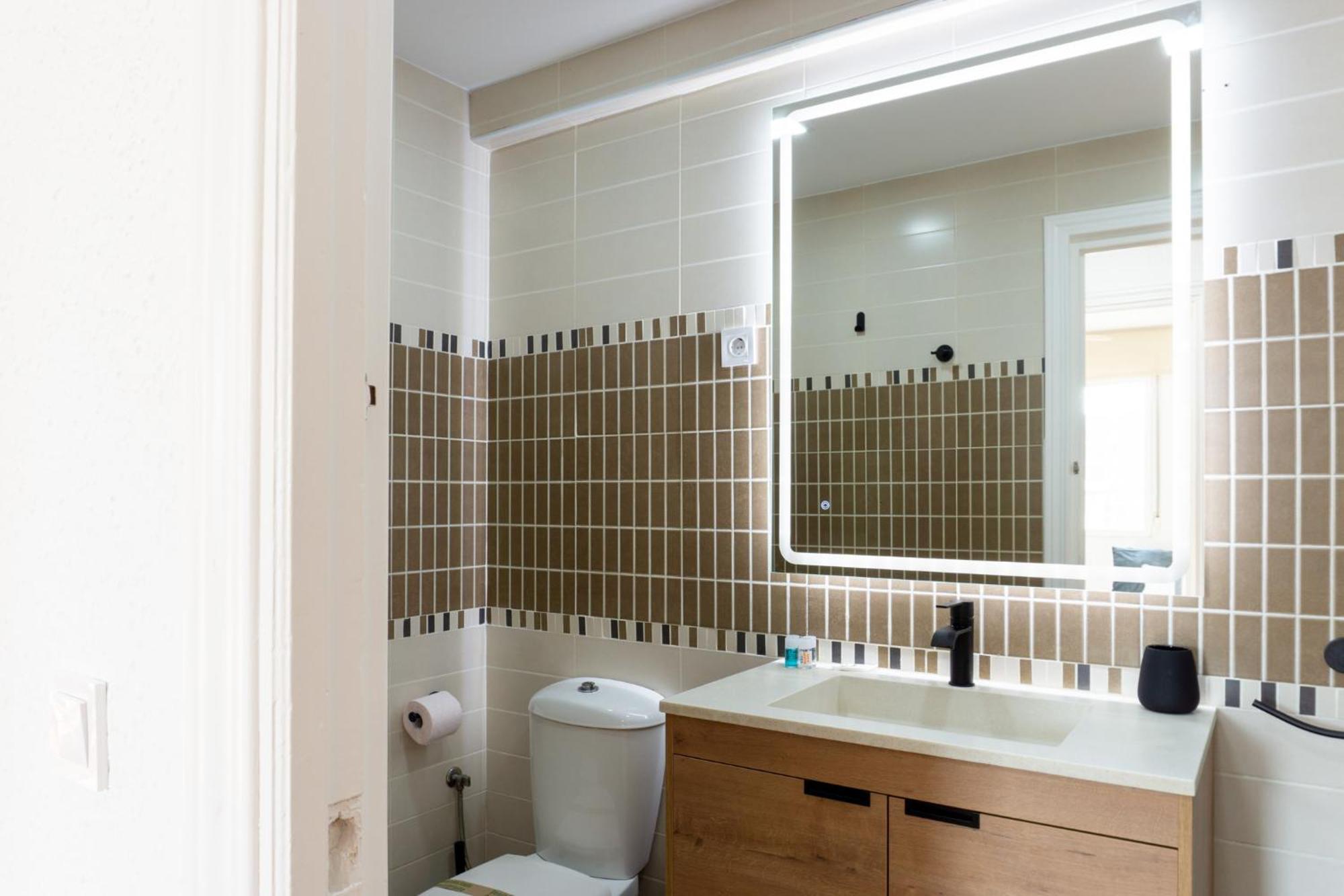 Eugenio Gross Apartment Málaga Buitenkant foto
